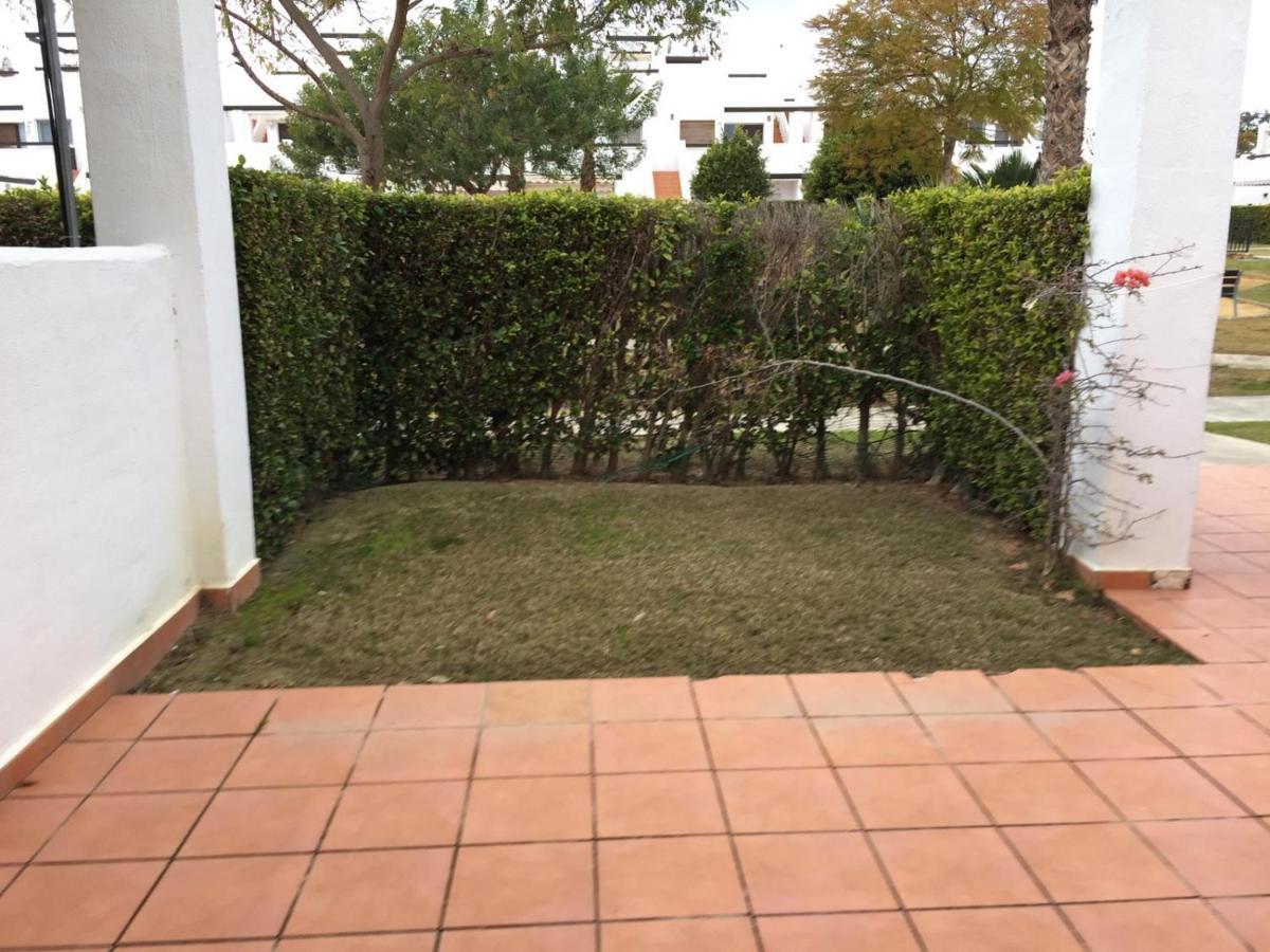 Jardin 10 1071 Apartman El Romero Kültér fotó