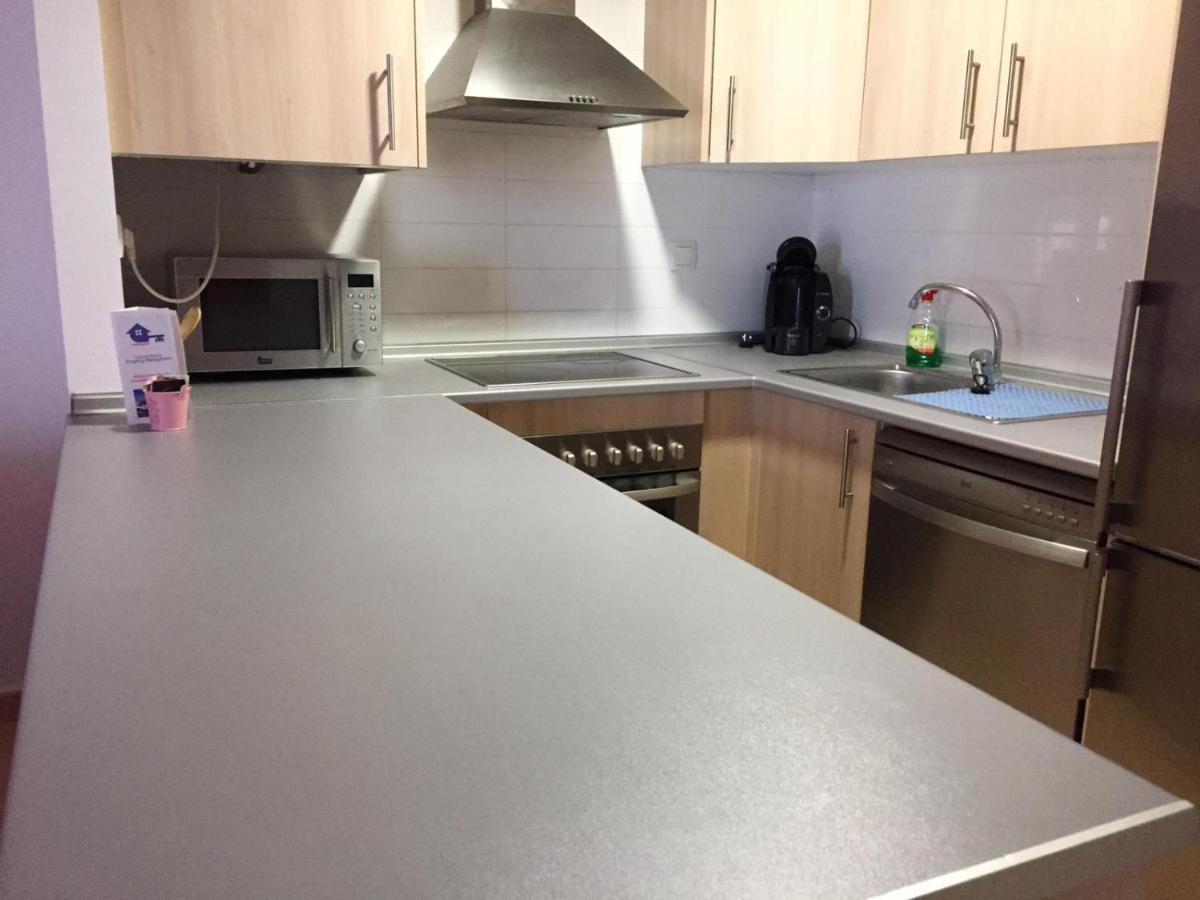 Jardin 10 1071 Apartman El Romero Kültér fotó